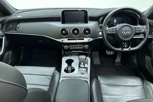 2017 Kia Stinger GT CK