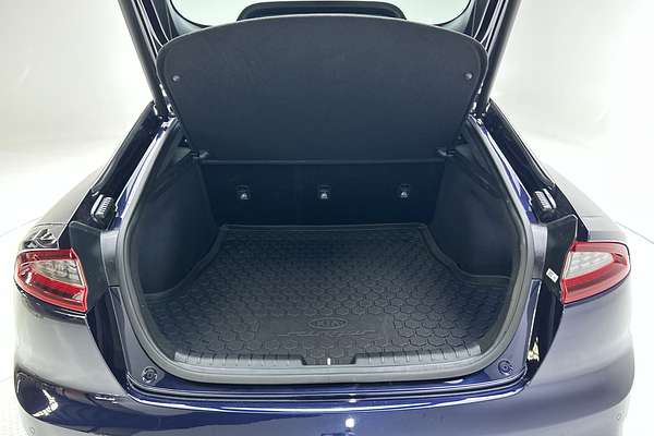 2017 Kia Stinger GT CK