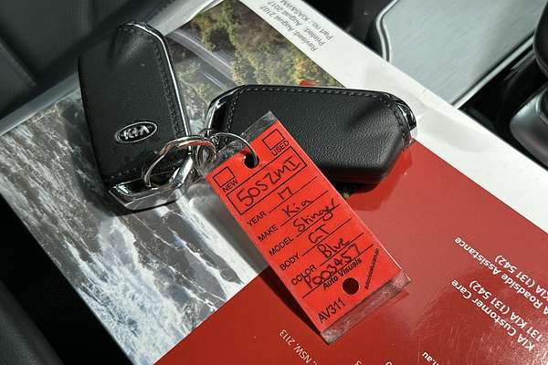 2017 Kia Stinger GT CK