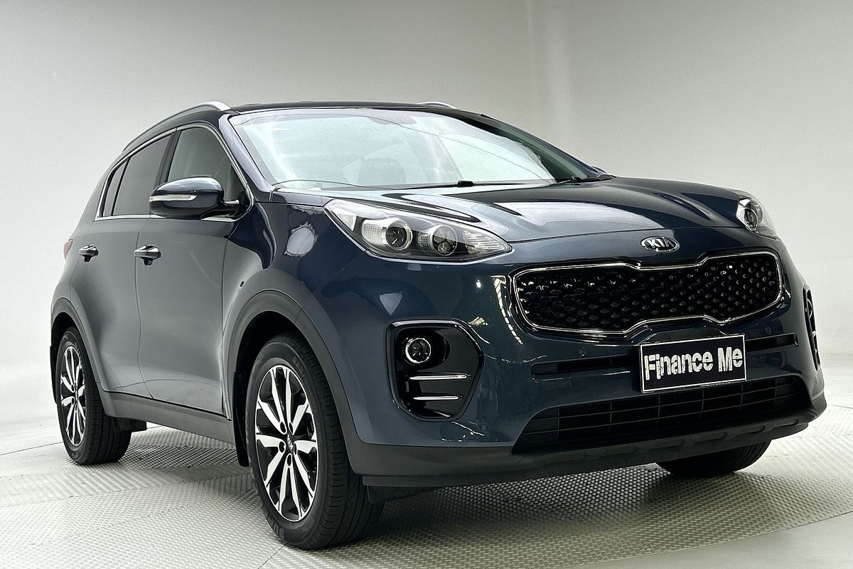 2017 Kia Sportage SLi QL