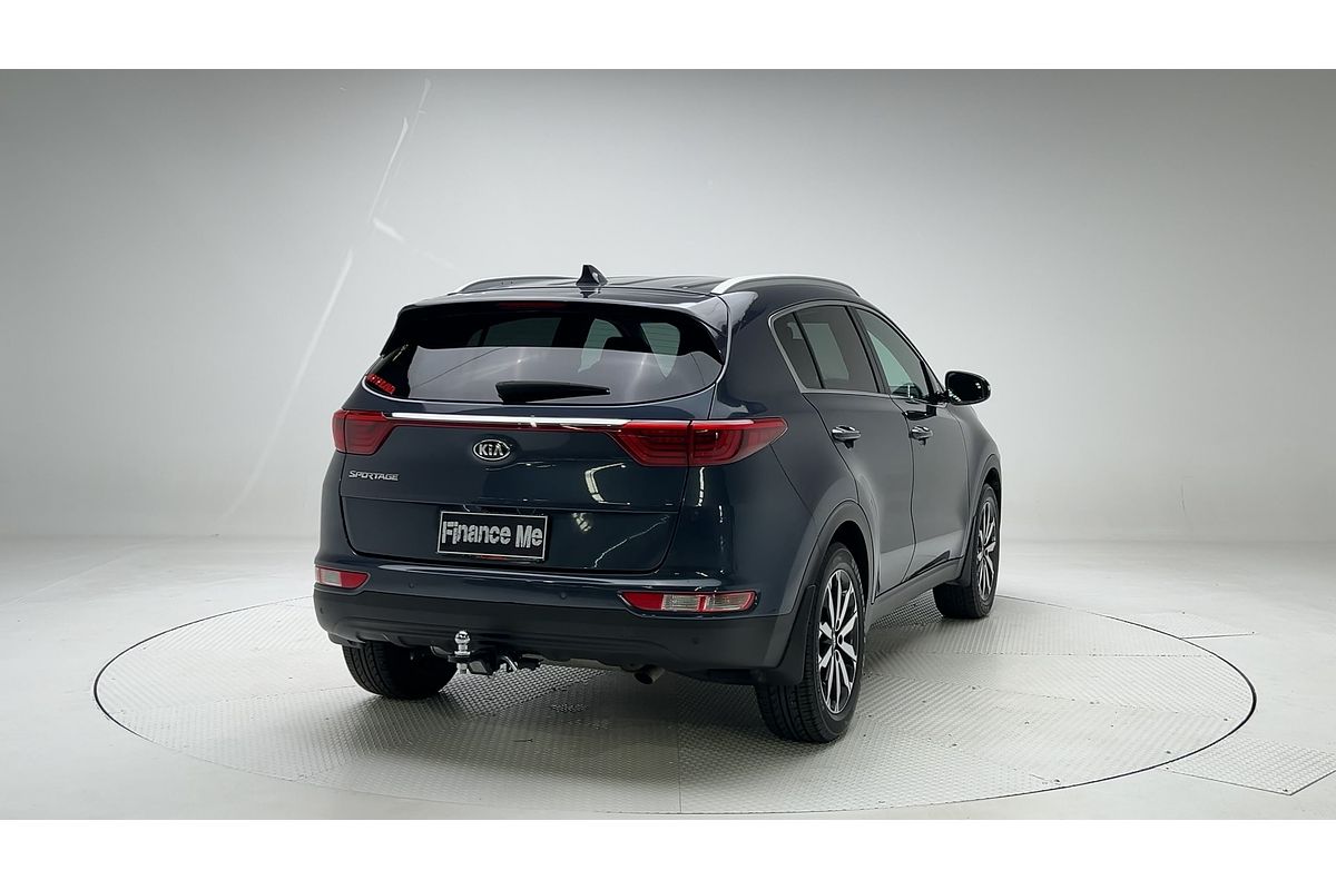 2017 Kia Sportage SLi QL