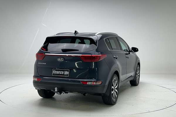 2017 Kia Sportage SLi QL