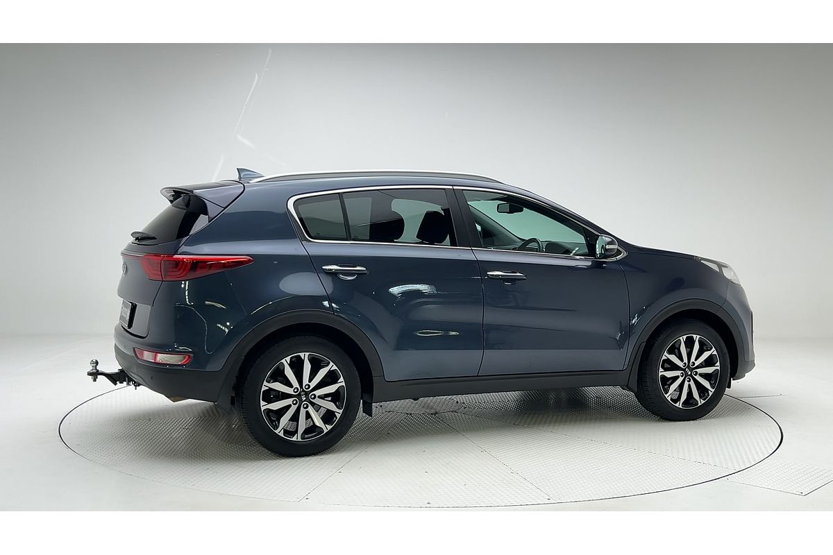 2017 Kia Sportage SLi QL