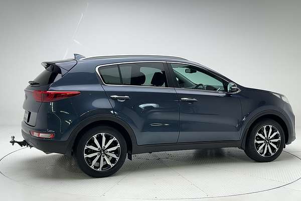 2017 Kia Sportage SLi QL