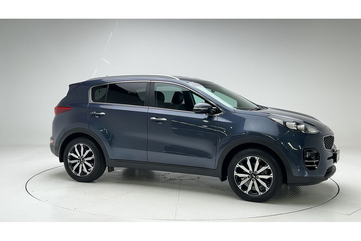 2017 Kia Sportage SLi QL