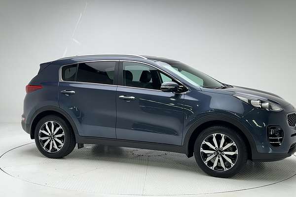 2017 Kia Sportage SLi QL