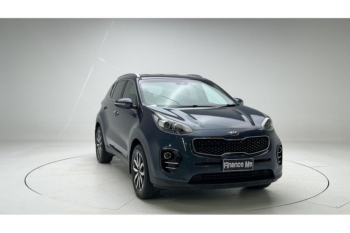 2017 Kia Sportage SLi QL