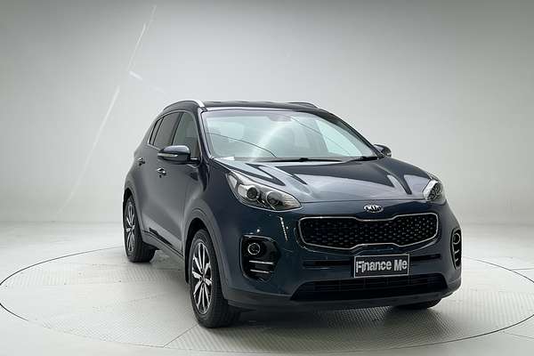 2017 Kia Sportage SLi QL