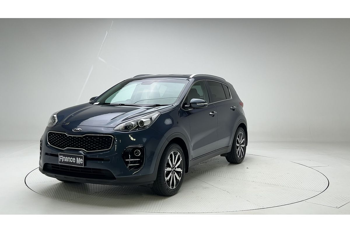 2017 Kia Sportage SLi QL
