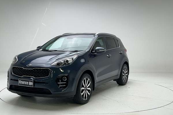 2017 Kia Sportage SLi QL