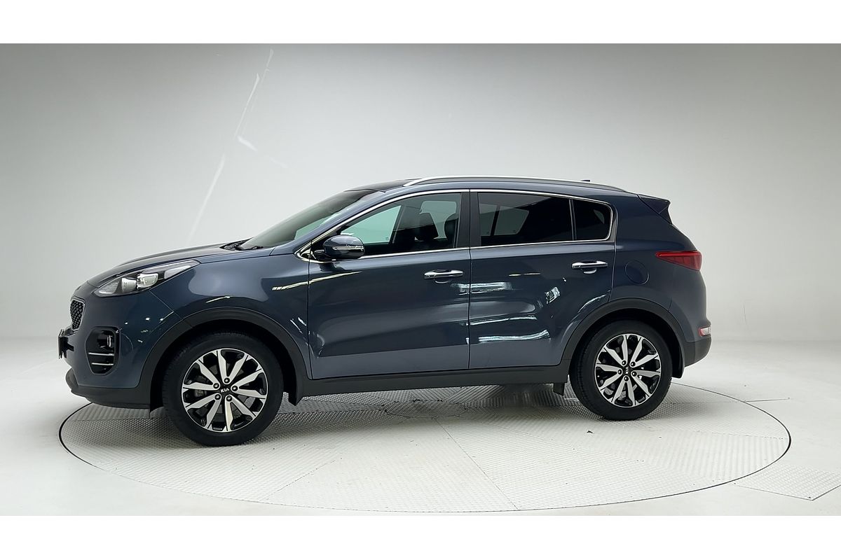 2017 Kia Sportage SLi QL