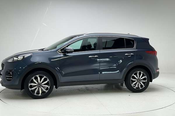 2017 Kia Sportage SLi QL