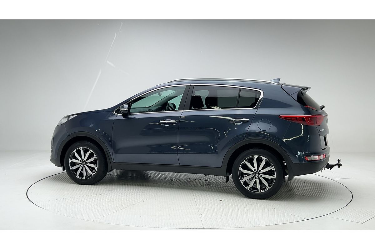 2017 Kia Sportage SLi QL