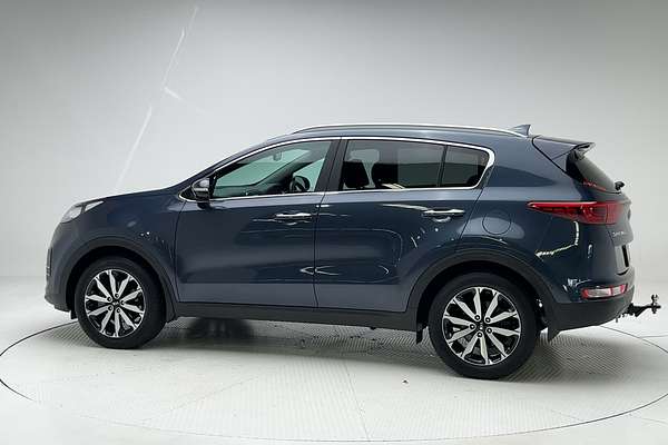 2017 Kia Sportage SLi QL