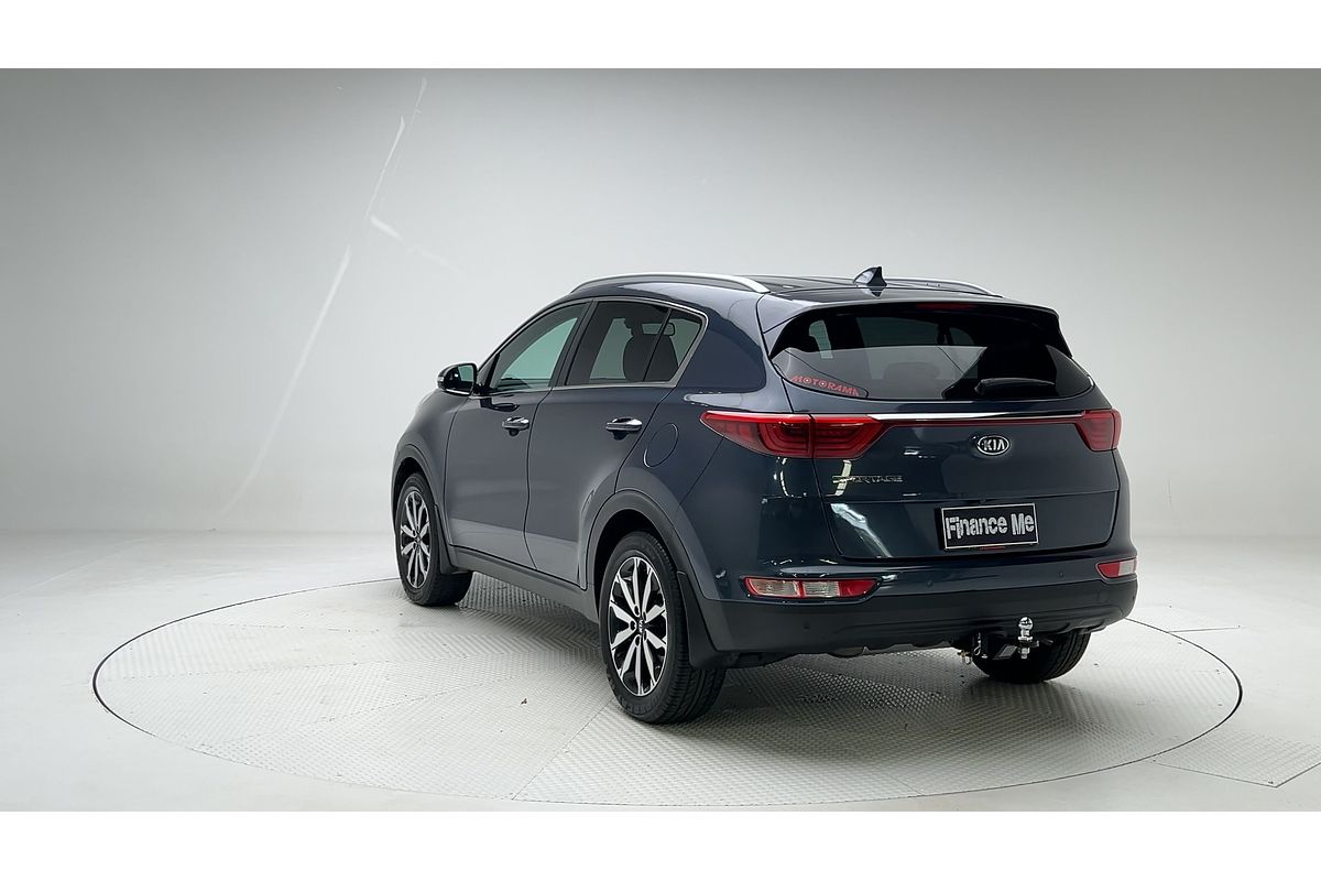 2017 Kia Sportage SLi QL