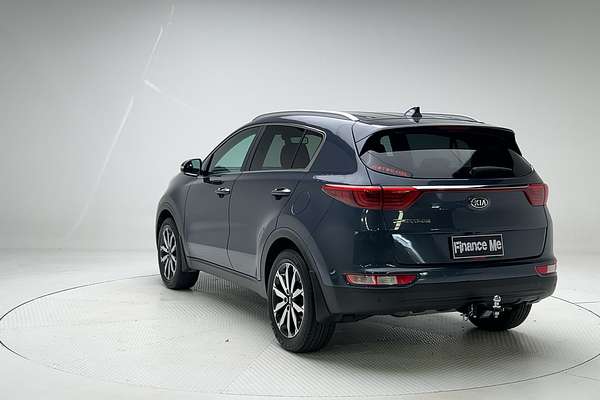 2017 Kia Sportage SLi QL