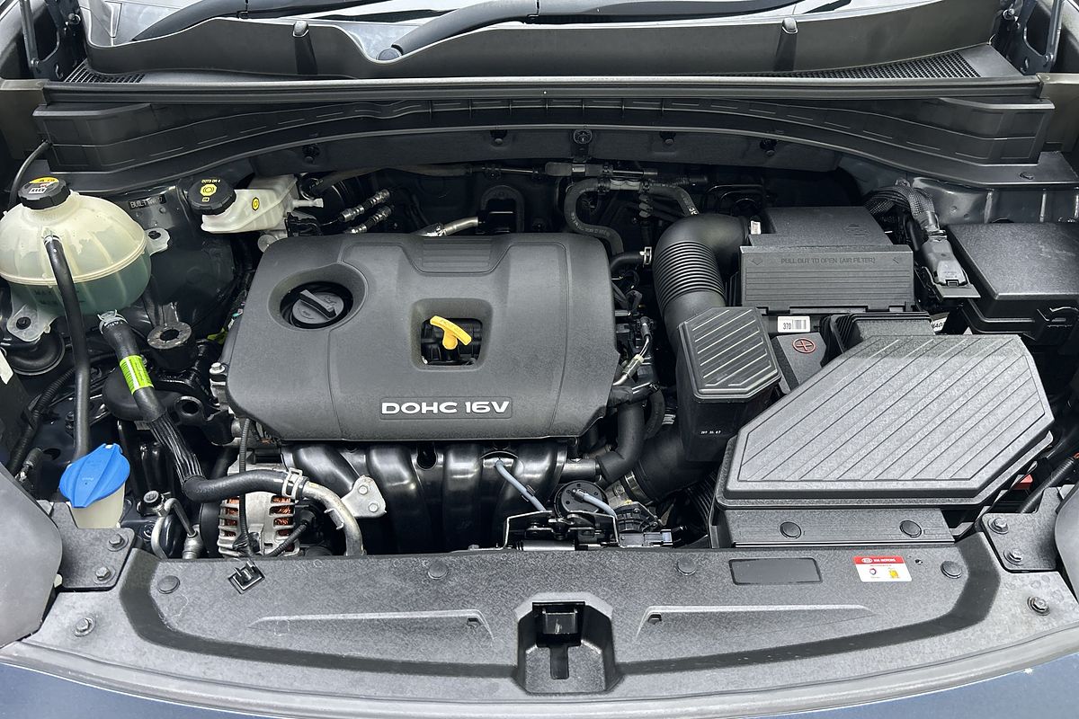 2017 Kia Sportage SLi QL