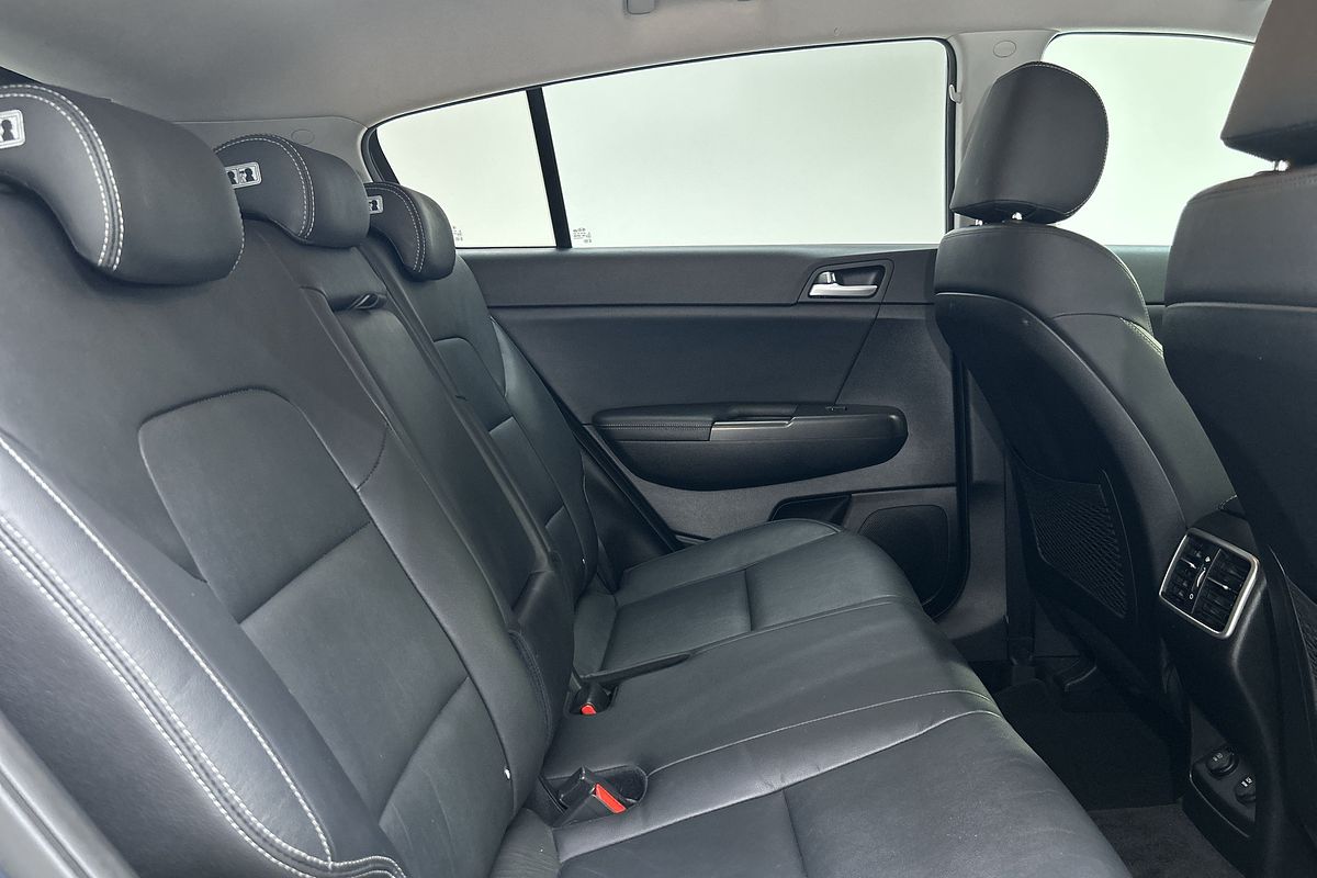 2017 Kia Sportage SLi QL