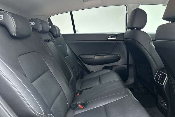 2017 Kia Sportage SLi QL