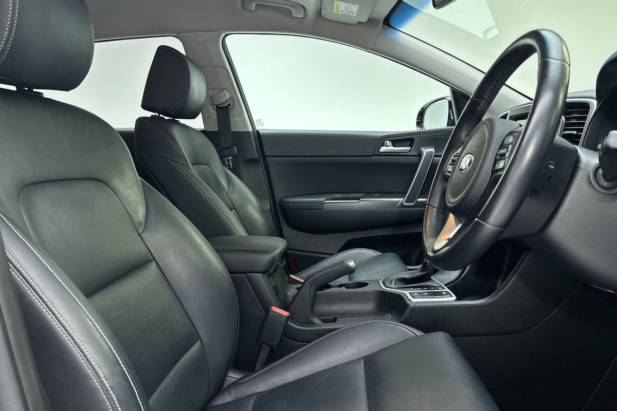 2017 Kia Sportage SLi QL