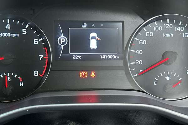 2017 Kia Sportage SLi QL