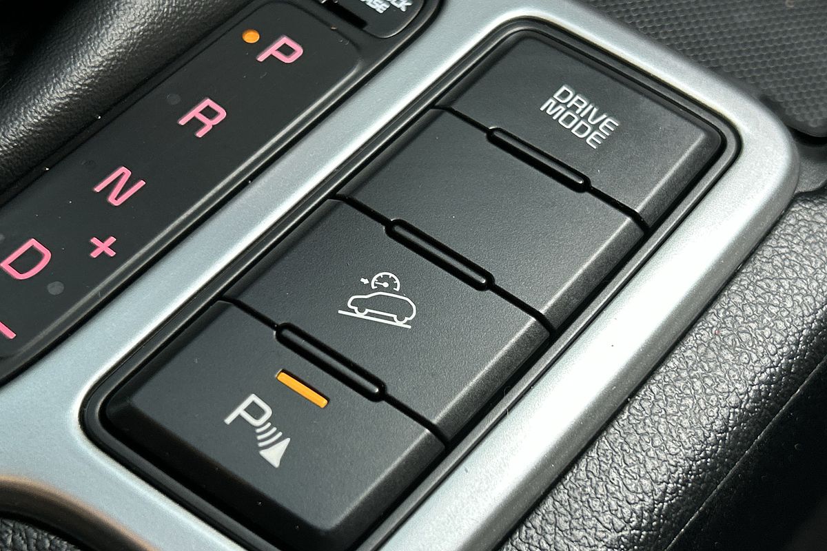 2017 Kia Sportage SLi QL