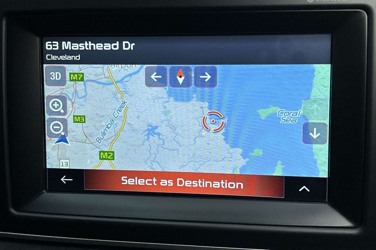 2017 Kia Sportage SLi QL