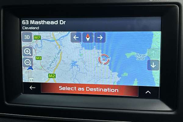 2017 Kia Sportage SLi QL