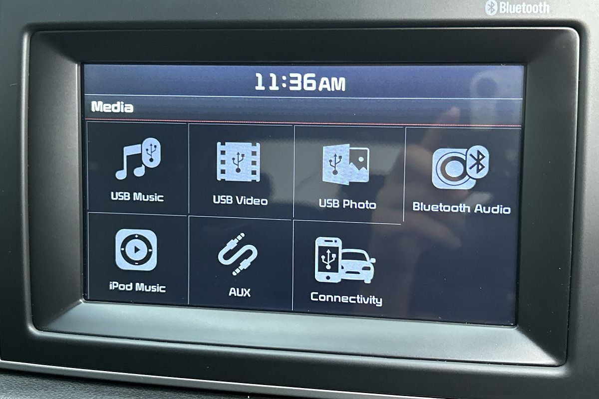 2017 Kia Sportage SLi QL