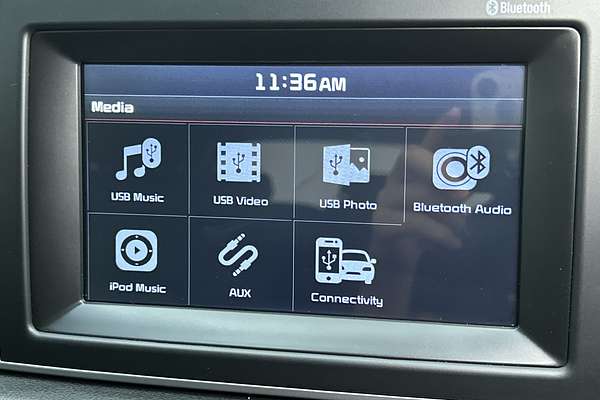 2017 Kia Sportage SLi QL