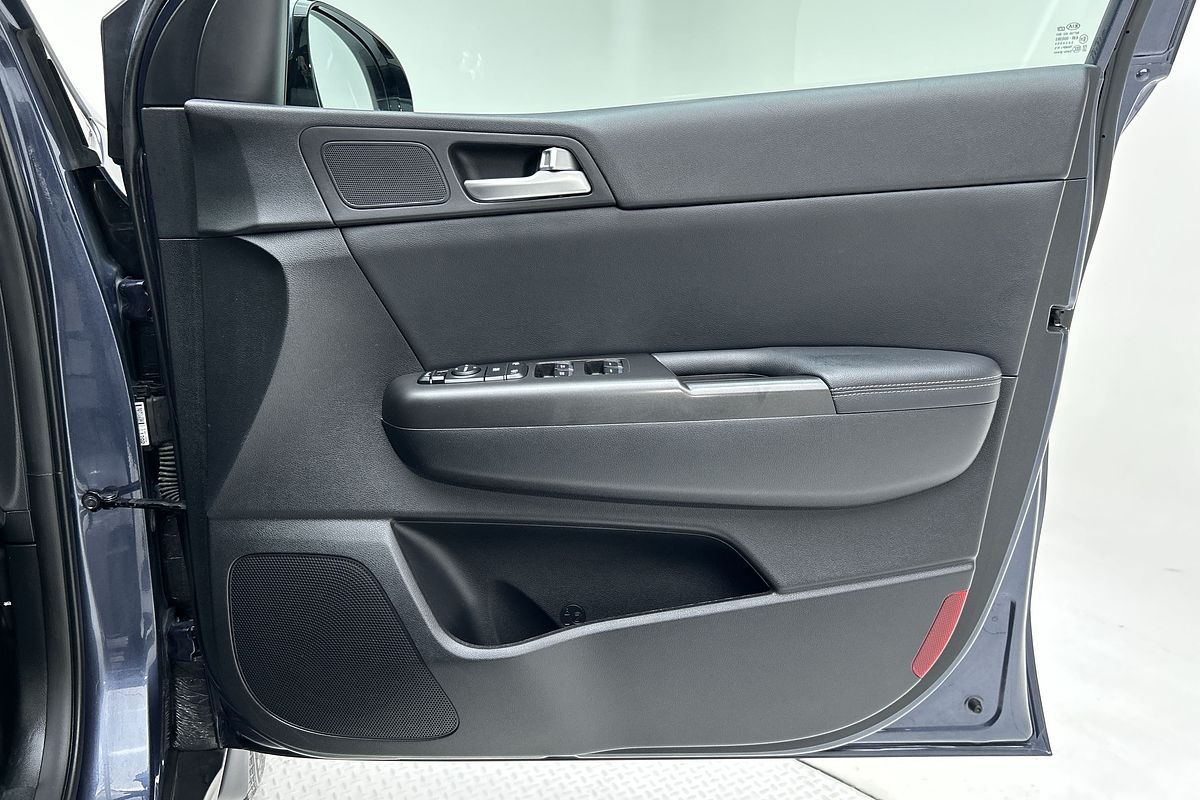 2017 Kia Sportage SLi QL