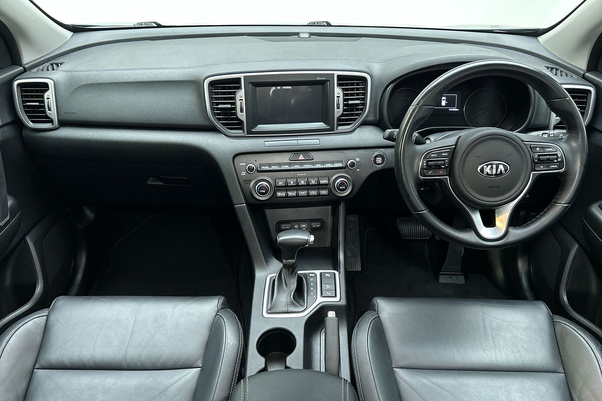 2017 Kia Sportage SLi QL