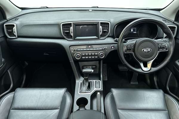 2017 Kia Sportage SLi QL