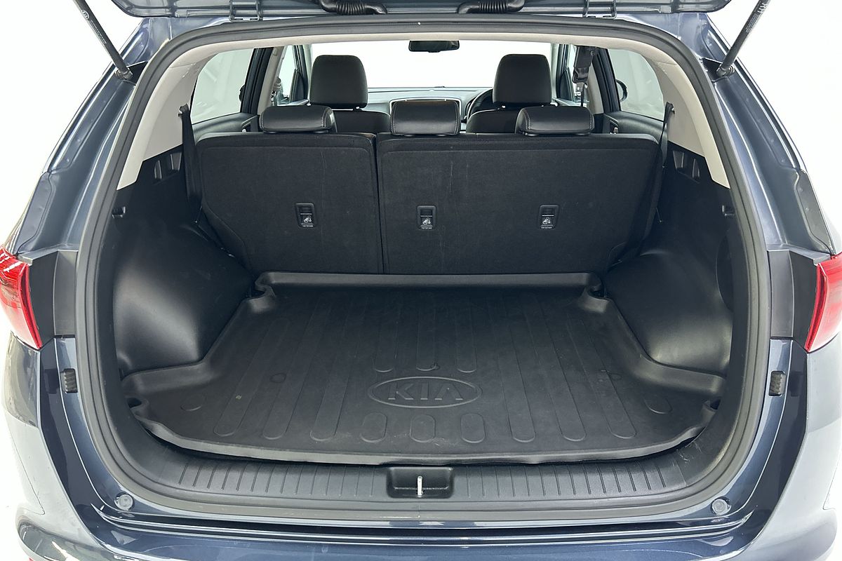 2017 Kia Sportage SLi QL