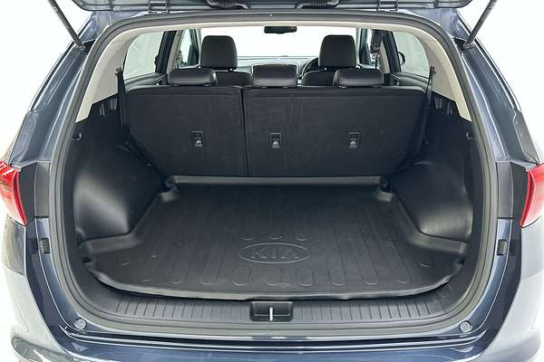 2017 Kia Sportage SLi QL