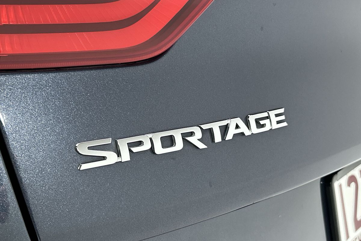 2017 Kia Sportage SLi QL