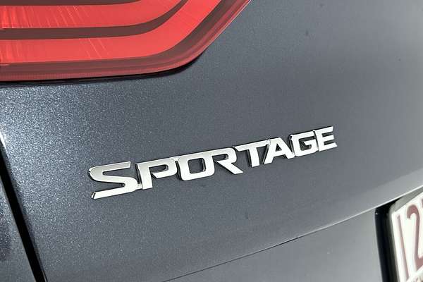 2017 Kia Sportage SLi QL