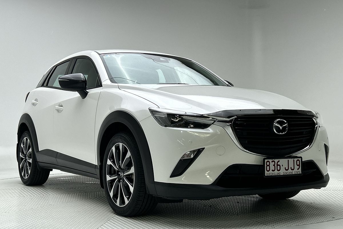 2024 Mazda CX-3 G20 Evolve DK