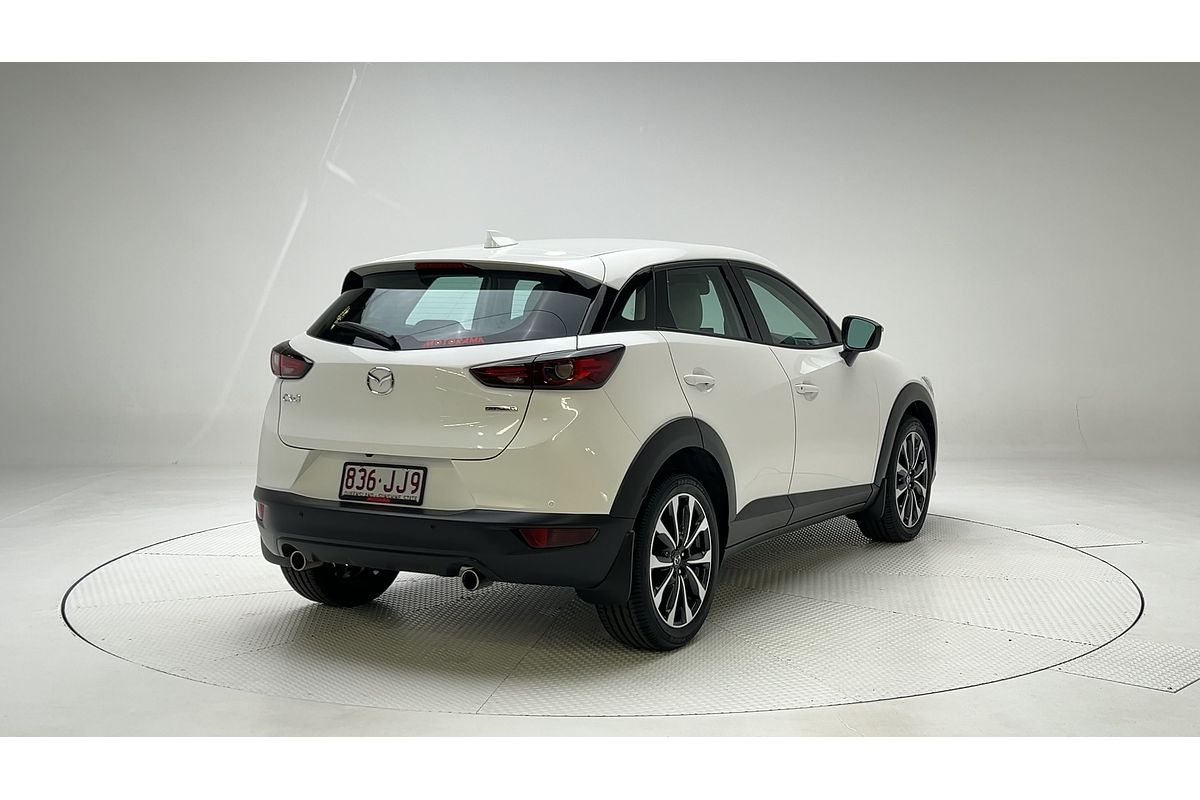 2024 Mazda CX-3 G20 Evolve DK
