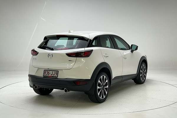 2024 Mazda CX-3 G20 Evolve DK