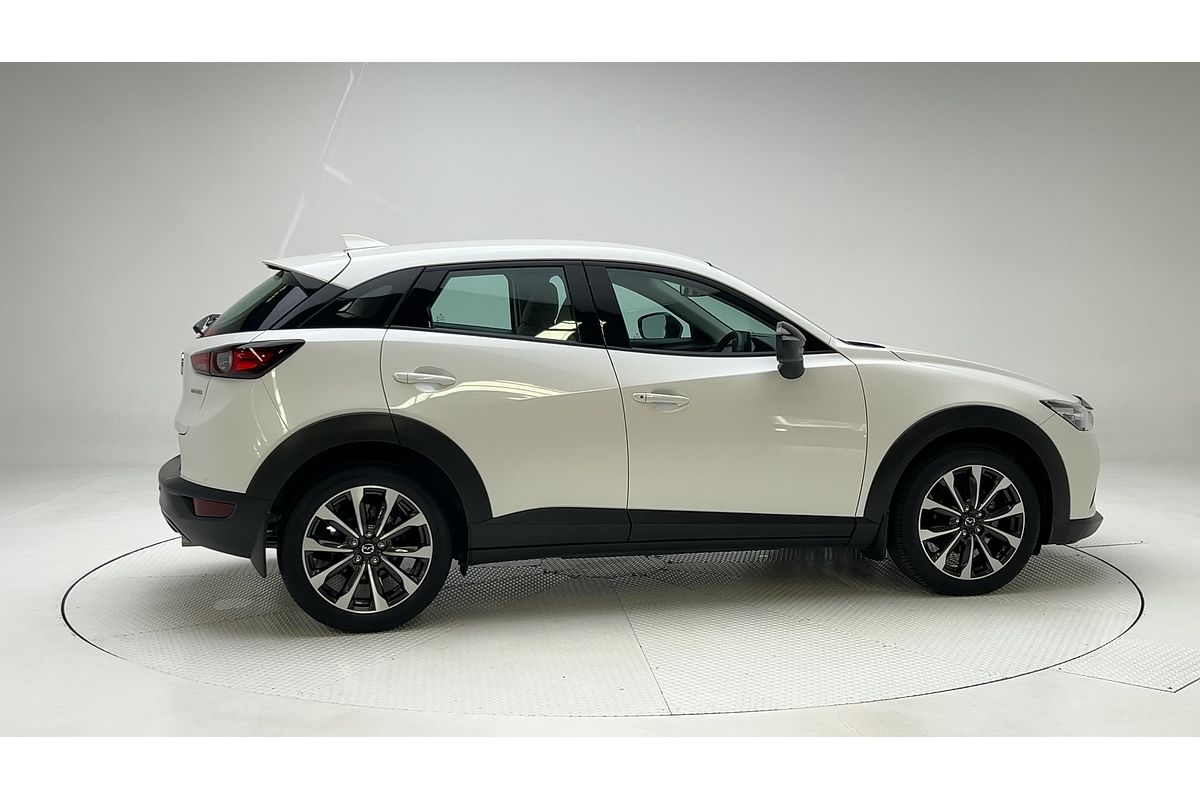 2024 Mazda CX-3 G20 Evolve DK