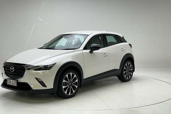 2024 Mazda CX-3 G20 Evolve DK