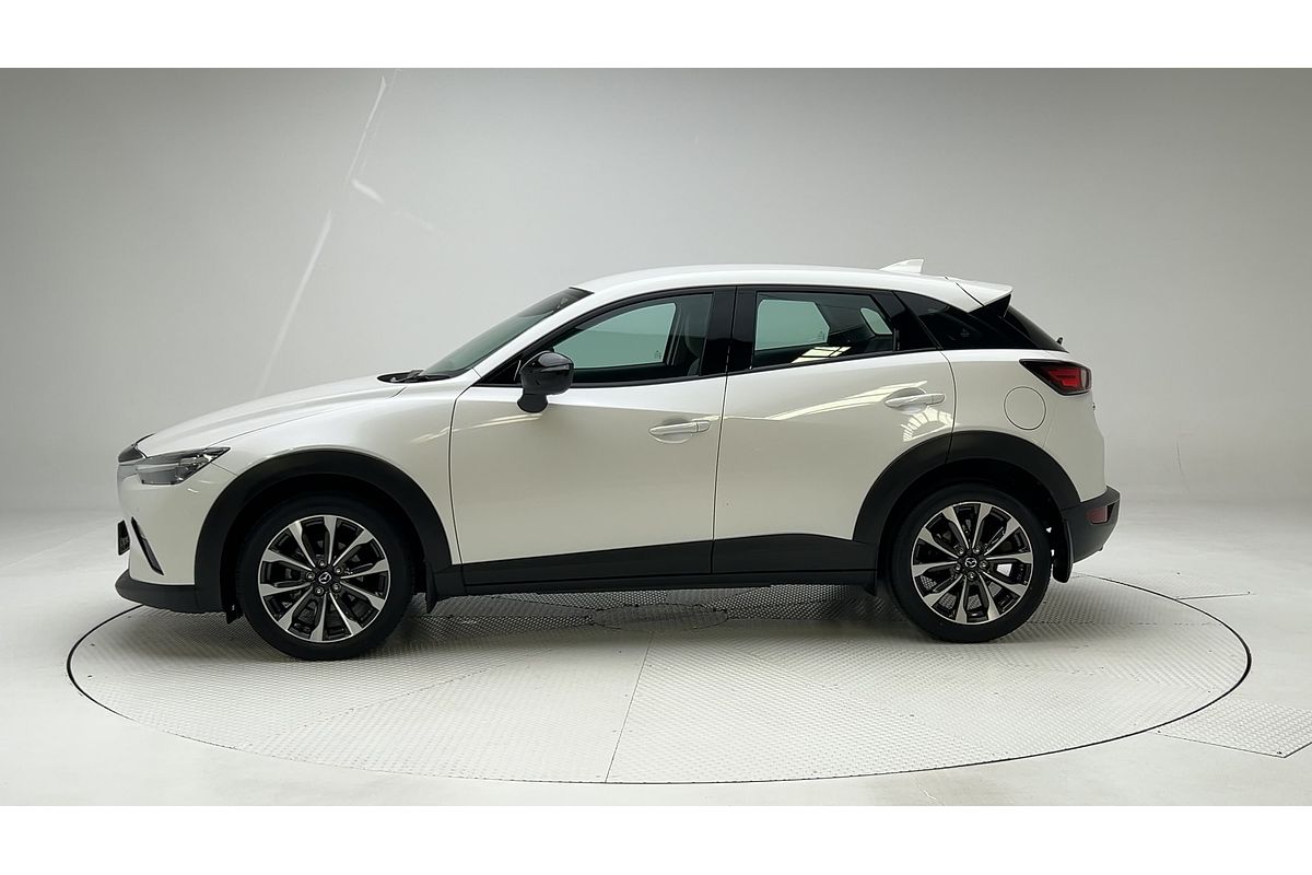 2024 Mazda CX-3 G20 Evolve DK