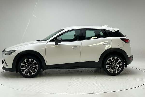 2024 Mazda CX-3 G20 Evolve DK