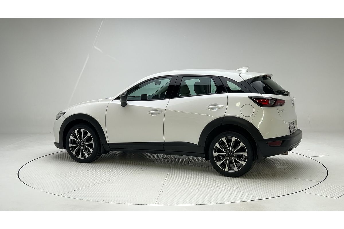 2024 Mazda CX-3 G20 Evolve DK