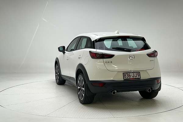 2024 Mazda CX-3 G20 Evolve DK