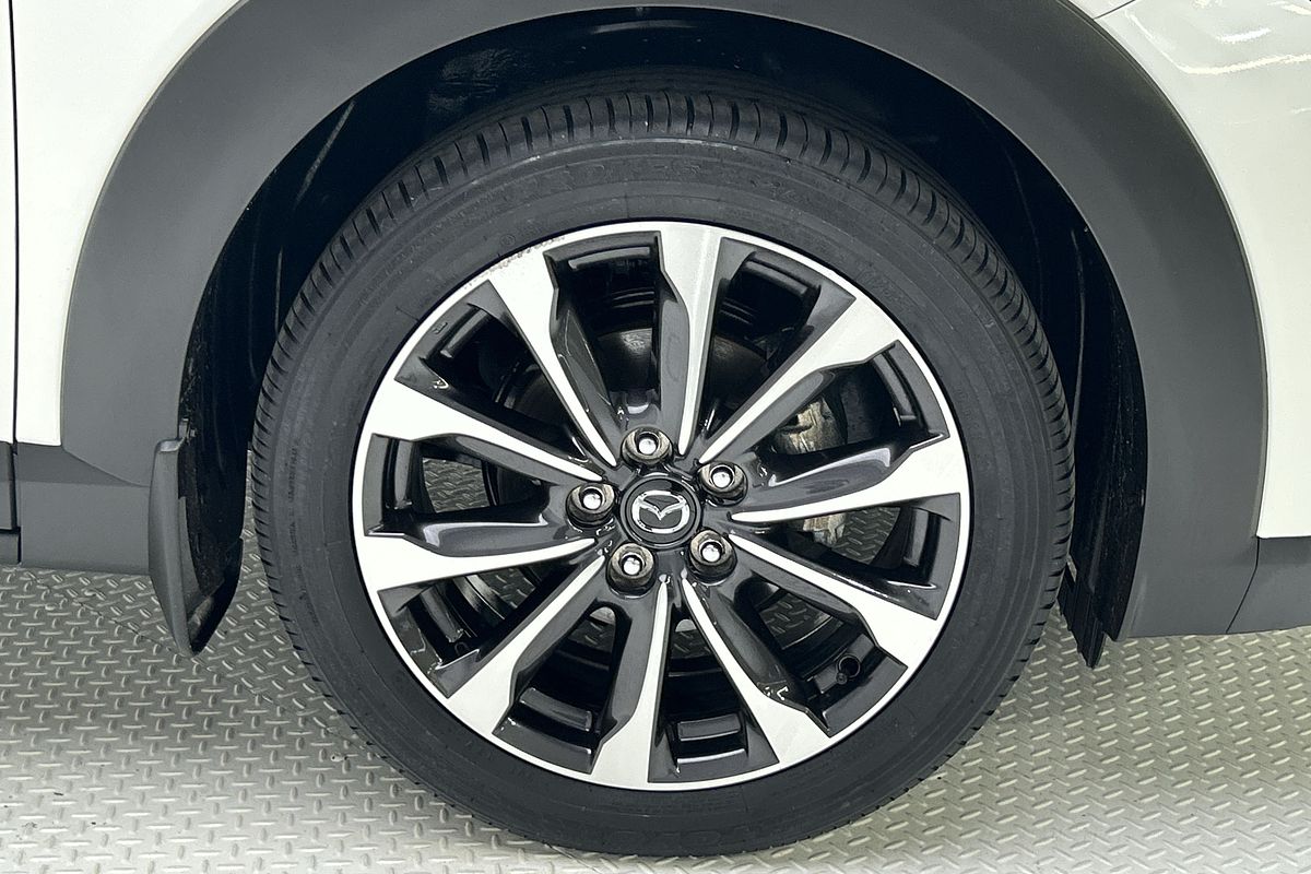 2024 Mazda CX-3 G20 Evolve DK