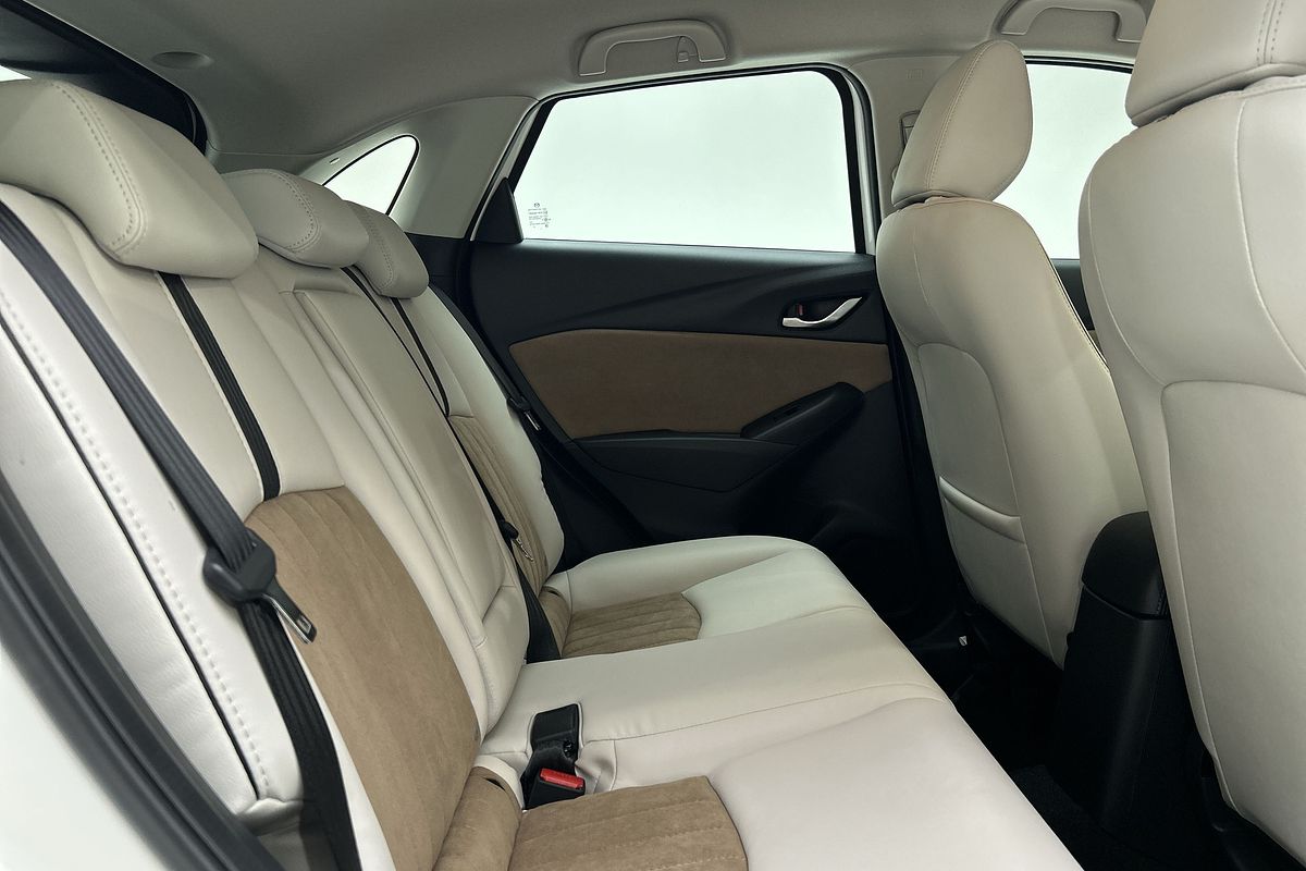 2024 Mazda CX-3 G20 Evolve DK