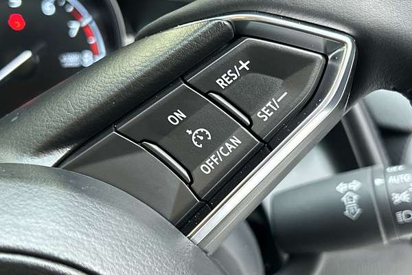 2024 Mazda CX-3 G20 Evolve DK