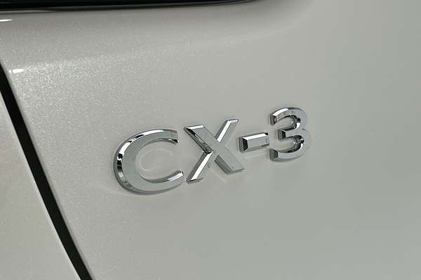 2024 Mazda CX-3 G20 Evolve DK